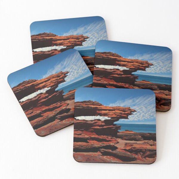 Item preview, Gantheaume Beach at Broome  designed and sold by myraj.