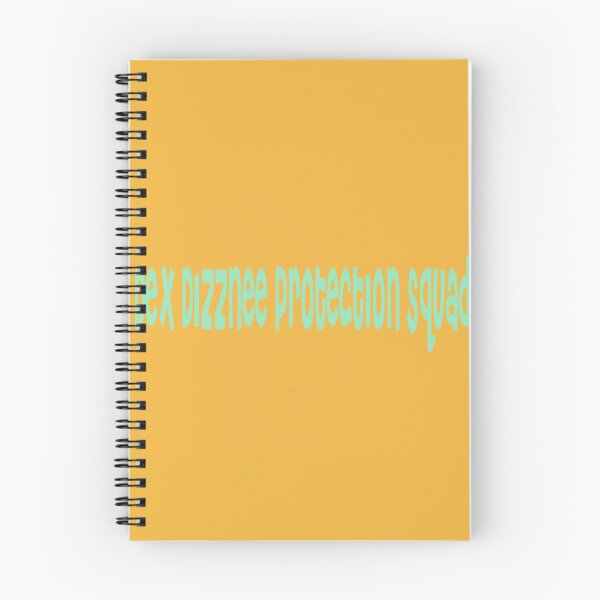 Item preview, Dex Dizznee Protection Squad designed and sold by bonelessbooks.