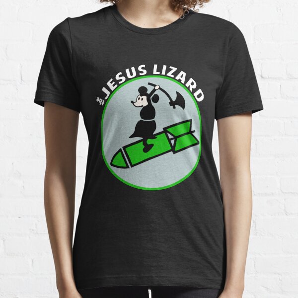 jesus lizard t shirt