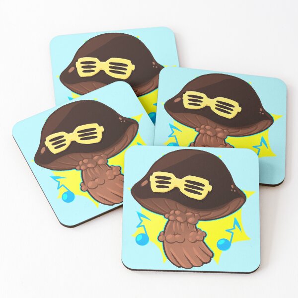 Item preview, Boom Boom Shroom designed and sold by Pyreball.