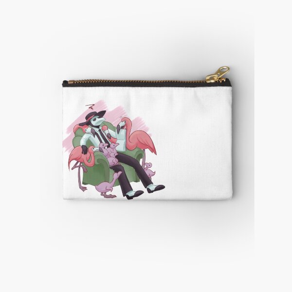 Item preview, Exhausted Flamingo Dad designed and sold by MaidenChynna.