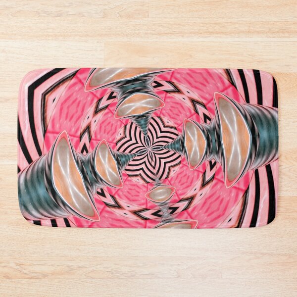 Item preview, Psychedelic pink designed and sold by Ioka.