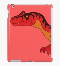 Vinilo o funda para iPad Allosaurus