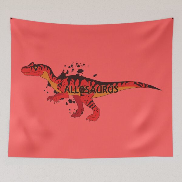 Item preview, Allosaurus designed and sold by TheKohakuDragon.