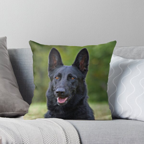 Item preview, Black German Shepherd designed and sold by Sandy Keeton.