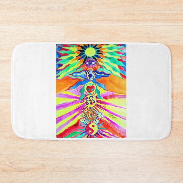 Item preview, The 7 Chakras designed and sold by kevin56.