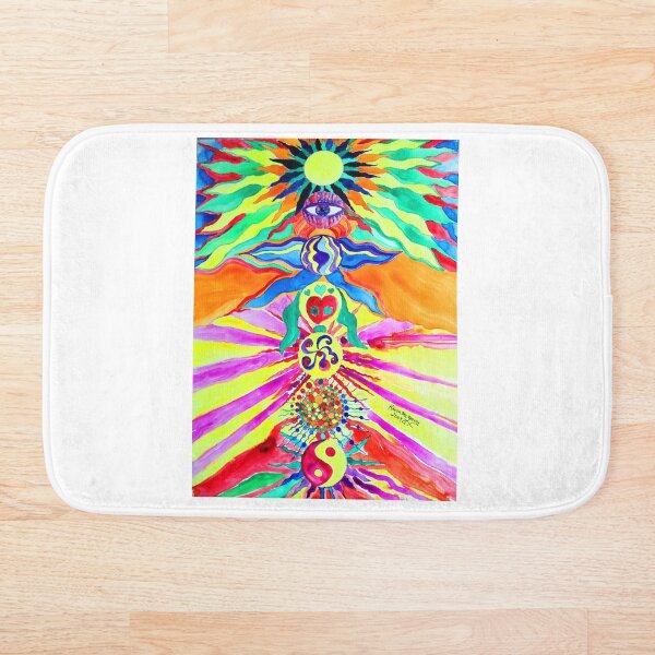Item preview, The 7 Chakras designed and sold by kevin56.