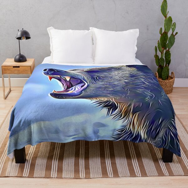 Item preview, Growling Grizzly Bear designed and sold by Sunleil.