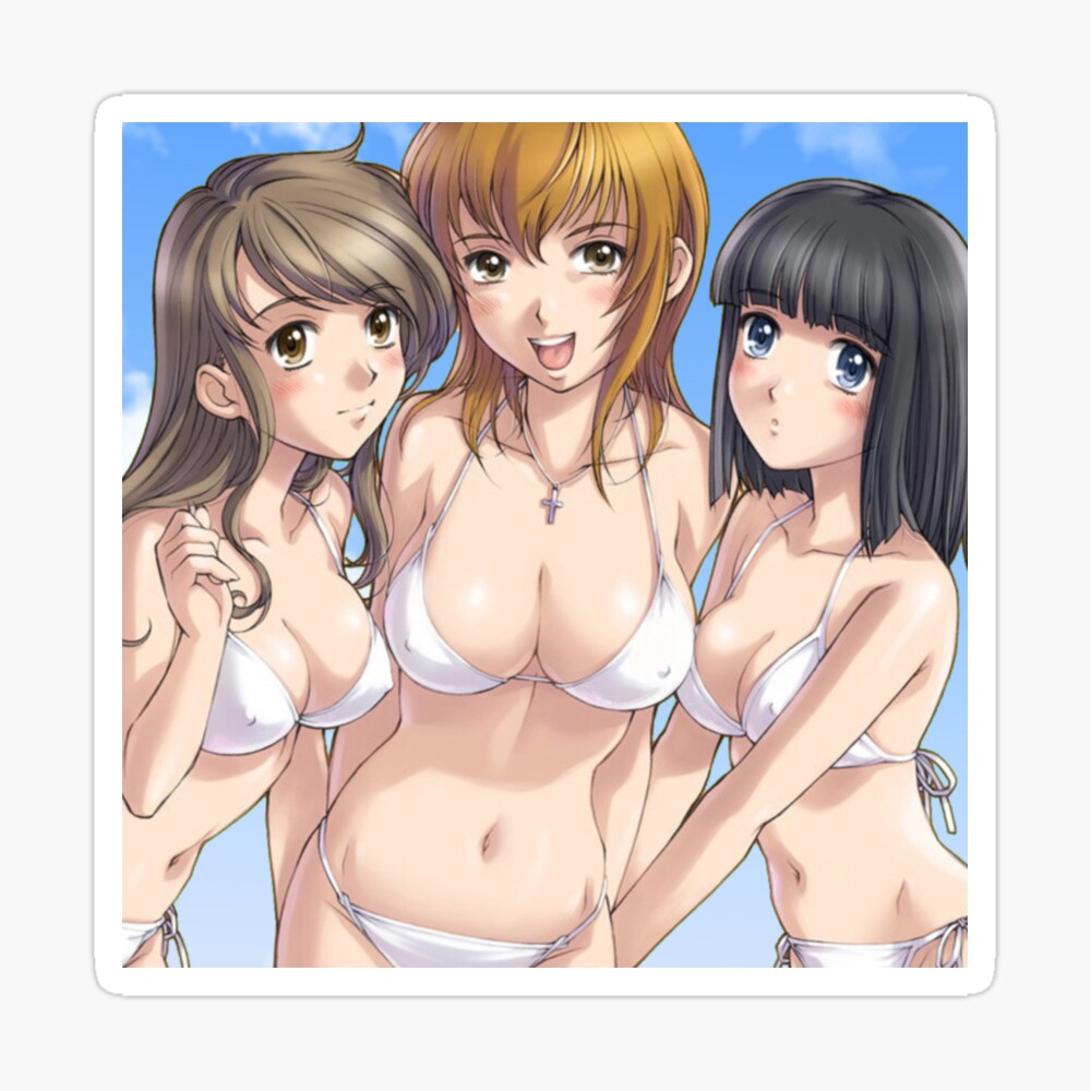 Manga and Anime sexy girls./ bilde bilde