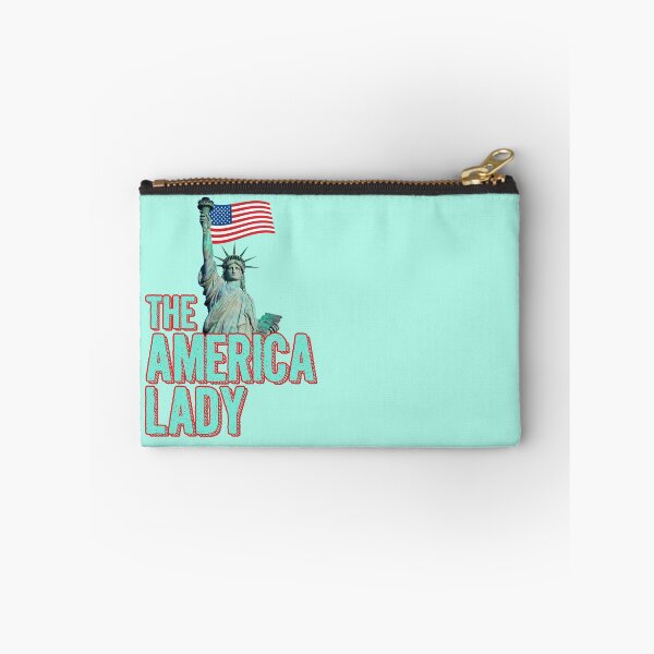 Item preview, The America Lady (Statue of Liberty) designed and sold by Dog-head.