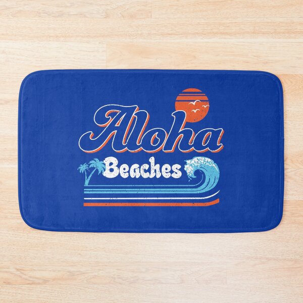 Item preview, Aloha Beaches designed and sold by Alema Art.