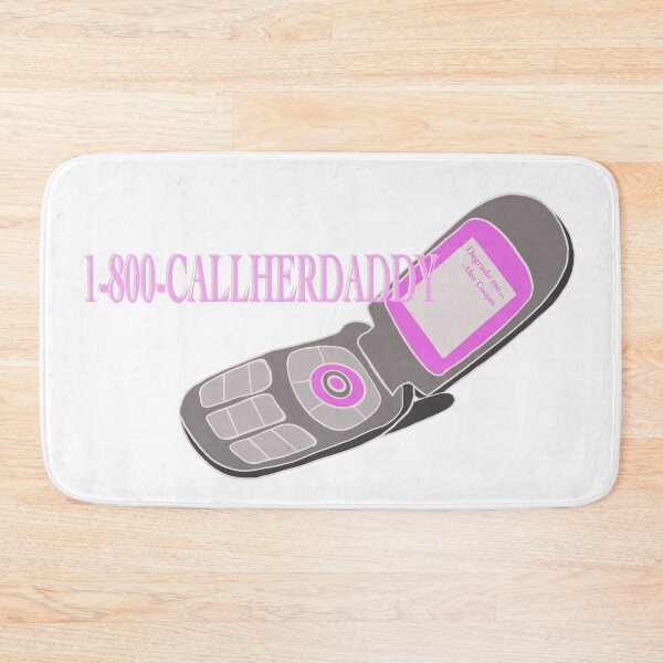 Item preview, Copy of 1800 call her daddy designed and sold by Sopicon98.