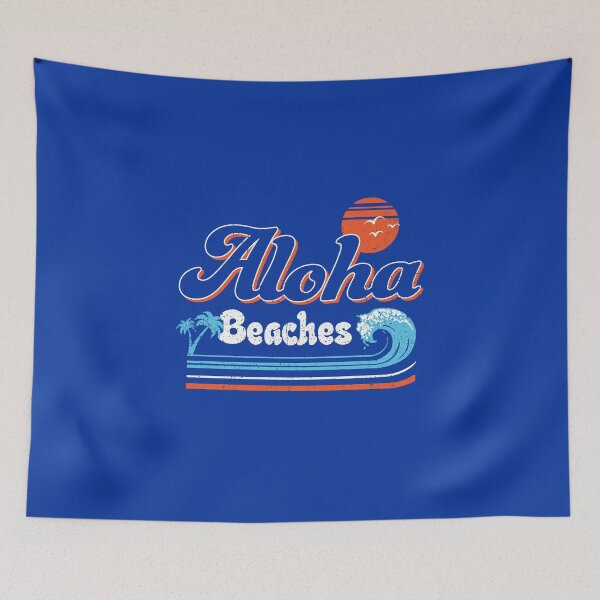 Item preview, Aloha Beaches designed and sold by Alema Art.