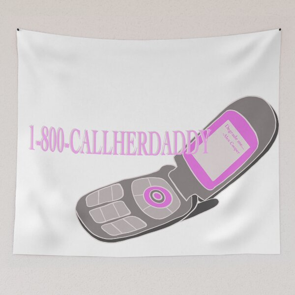 Item preview, Copy of 1800 call her daddy designed and sold by Sopicon98.