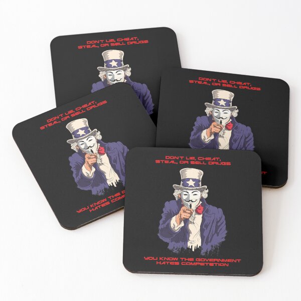 Item preview, DON'T! designed and sold by Gumless.