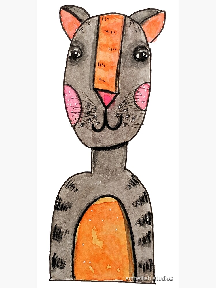 Joey Cat by tammymurdock