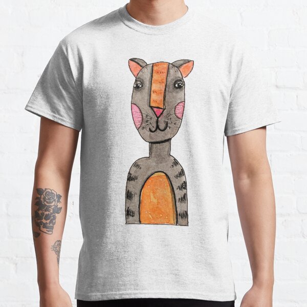 Joey Cat Classic T-Shirt