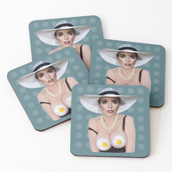 Item preview, Dynasty- Joan Collins  designed and sold by IndecentDesigns.