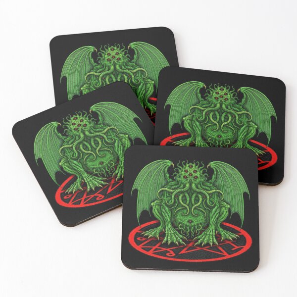 Item preview, Cthulhu Waits - Azhmodai 2019 designed and sold by Azhmodai.
