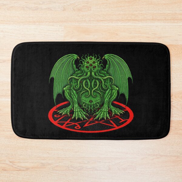 Item preview, Cthulhu Waits - Azhmodai 2019 designed and sold by Azhmodai.