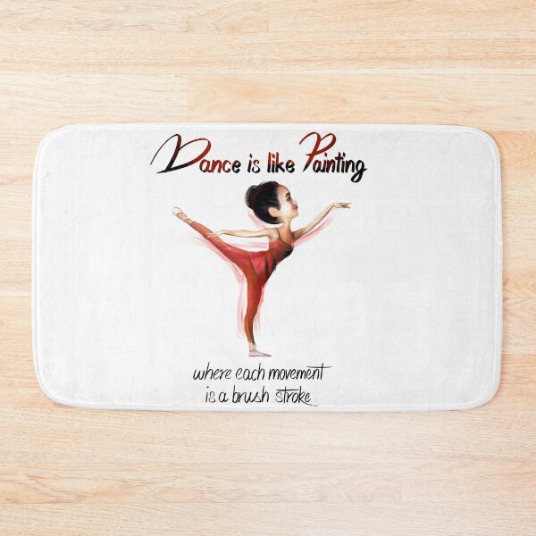 Item preview, Dance like you Paint designed and sold by ILYO-art.