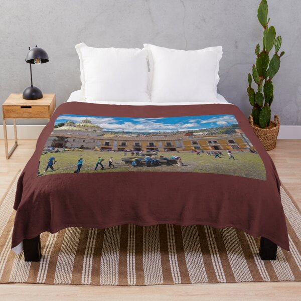 Item preview, Ecuador. Quito. Plaza de San Francisco. designed and sold by vadim19.