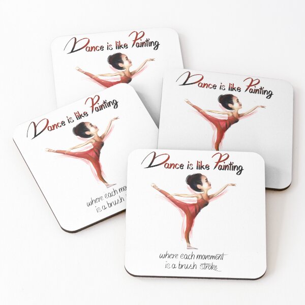 Item preview, Dance like you Paint designed and sold by ILYO-art.