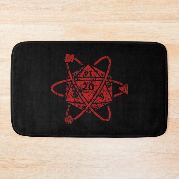 Item preview, Dungeons and Dragons D20 designed and sold by Ric-Sauce.