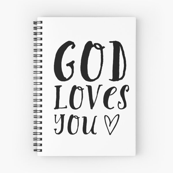 Item preview, God Loves You designed and sold by jualcantara.