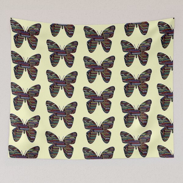 Item preview, Butterfly designed and sold by Montage-Madness.