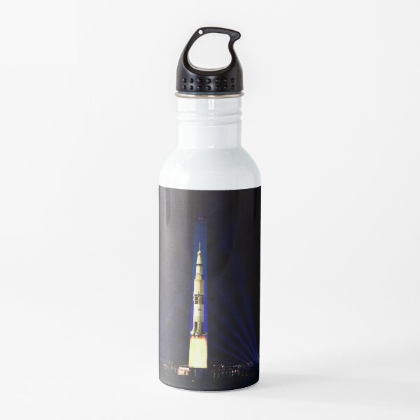 50th anniversary of Apollo 11 - Washington D.C. Water Bottle