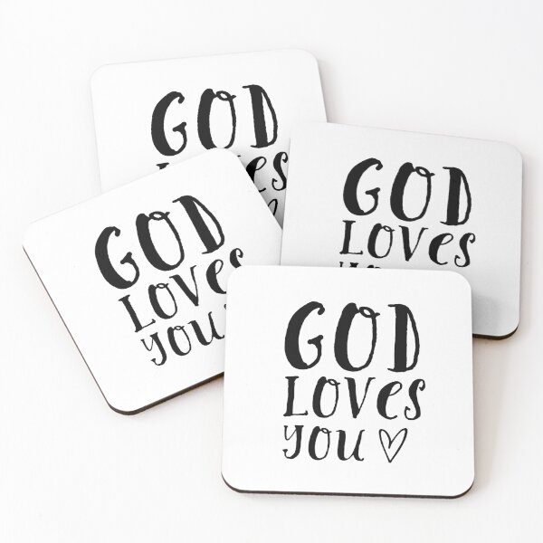 Item preview, God Loves You designed and sold by jualcantara.