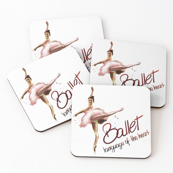 Item preview, Ballet: Speak from your Heart designed and sold by ILYO-art.