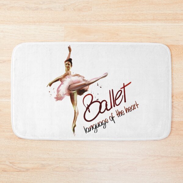 Item preview, Ballet: Speak from your Heart designed and sold by ILYO-art.