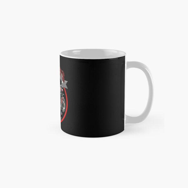 Las Vegas Moto Mug