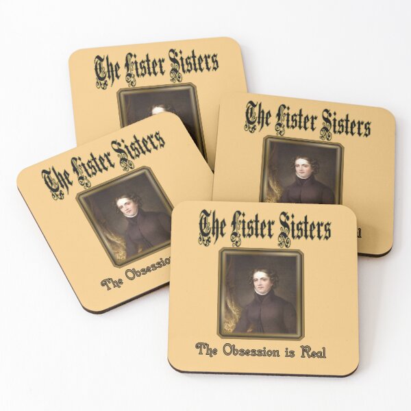 Item preview, Lister Sisters designed and sold by Foxlindesigns.