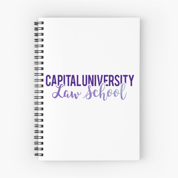 Item preview, Capital University Law School designed and sold by Amymarado.