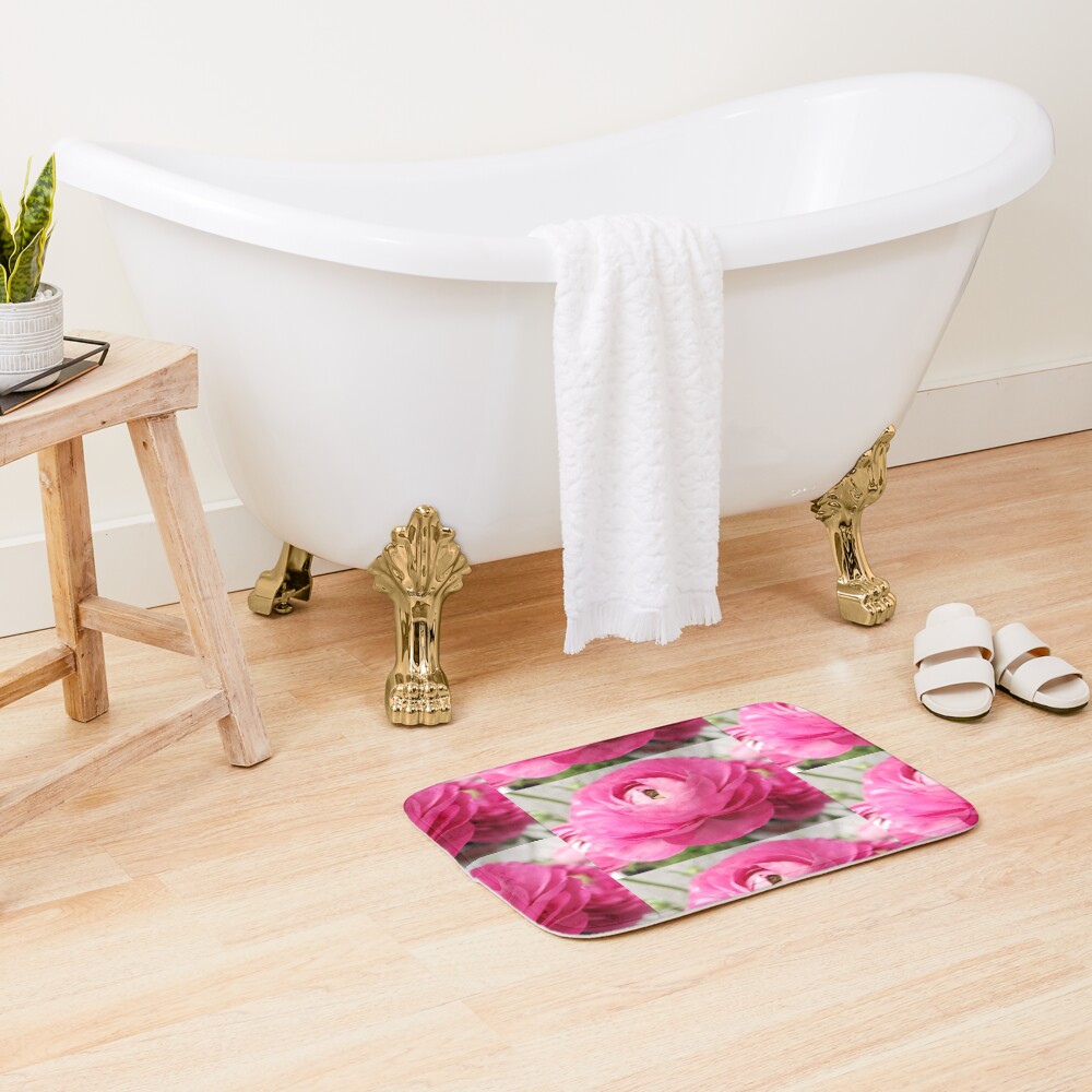 Item preview, Bath Mat designed and sold by LCAppling.