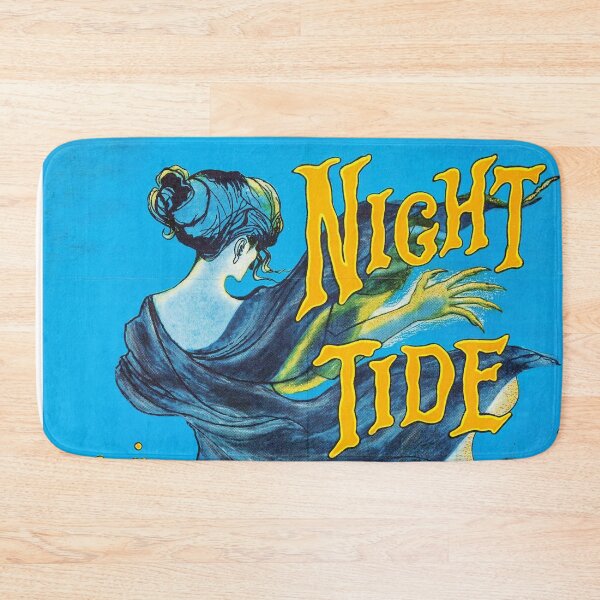 Item preview, NIGHT TIDE 1961 HORROR MOVIE! designed and sold by CinemaObscura.