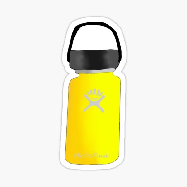 tri color hydro flask