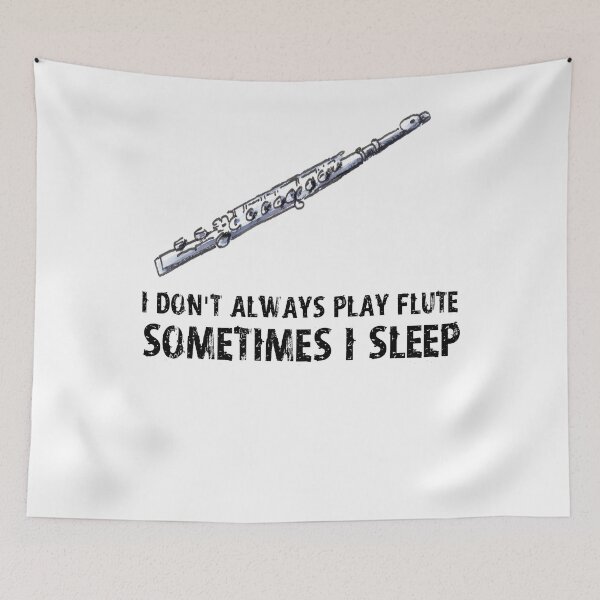 Item preview, Flute Shirt - Flute Gifts - Flute Player Gifts designed and sold by Galvanized.