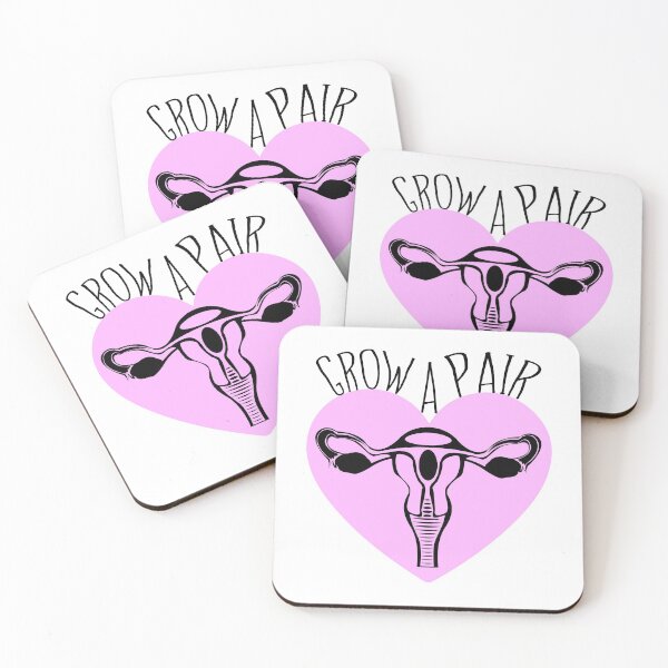 Item preview, Grow A Pair designed and sold by Gumless.