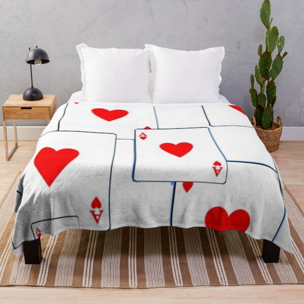 Item preview,   RED ACE OF HEARTS IS ALWAYS  HIGH designed and sold by sharlesart.