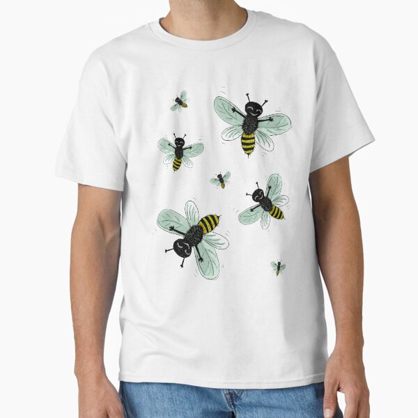 Flying Bee's Classic T-Shirt