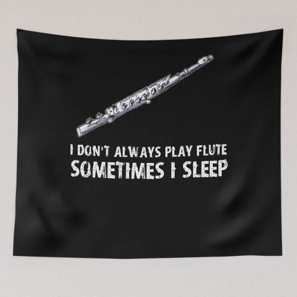 Item preview, Flute Shirt - Flute Gifts - Flute Player Gifts designed and sold by Galvanized.