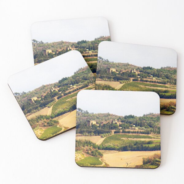 Item preview, Tuscany Vineyards - Italy designed and sold by Yannik Hay.
