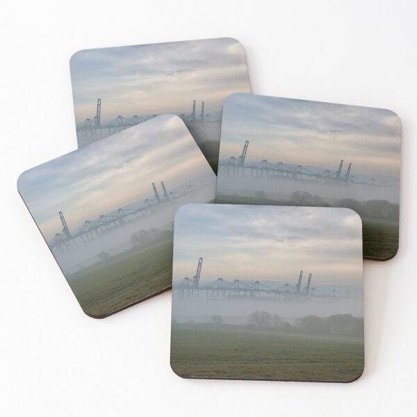 Item preview, Foggy morning designed and sold by Gouzelka.