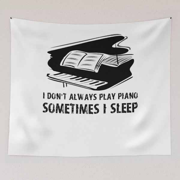 Item preview, Piano Shirt - Piano Gifts - Piano Player Gifts designed and sold by Galvanized.