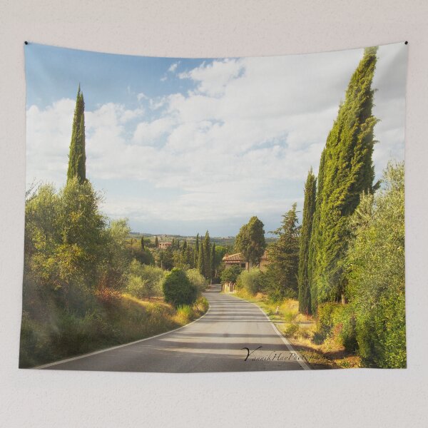 Item preview, Chianti Road - Italy designed and sold by Yannik Hay.