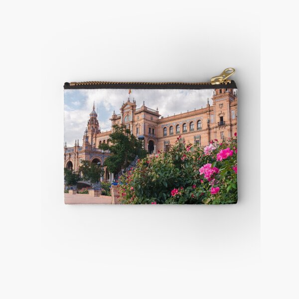 Item preview, Plaza de España - Seville, Spain  designed and sold by AM FineArtPrints.